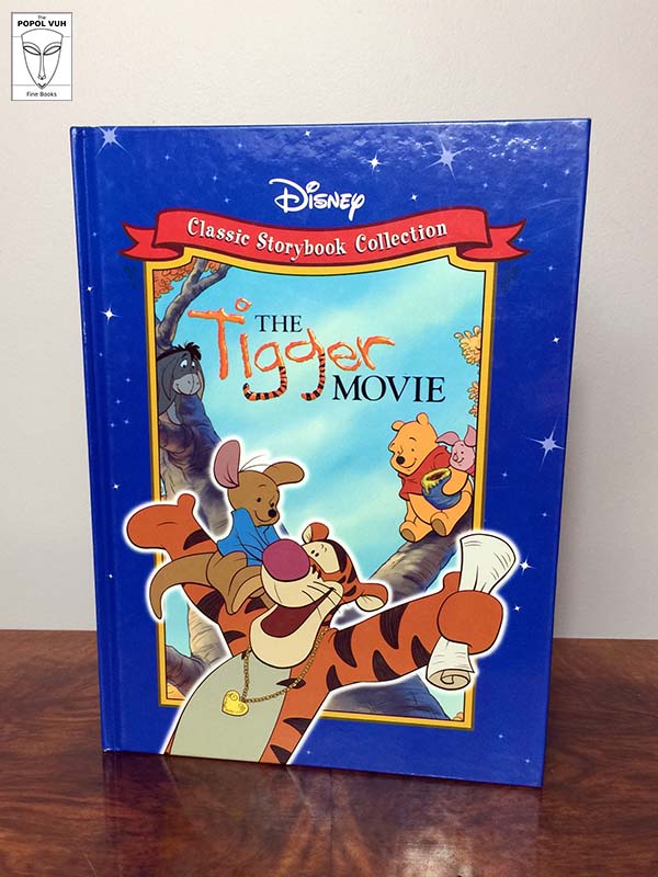 Walt Disney - The Tigger Movie